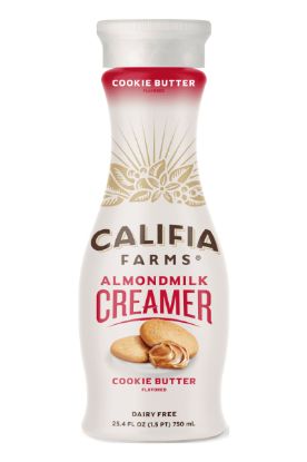 Picture of Califia Cook Butter Almond Creamer 25.4 Oz