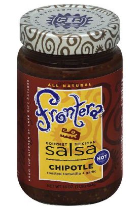 Picture of Frontera Chipotle Salsa 16 Oz