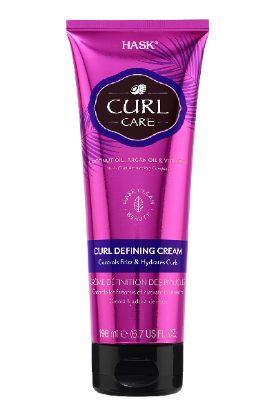 Picture of Hask Curl Care Curl Defining Cream 198 Ml