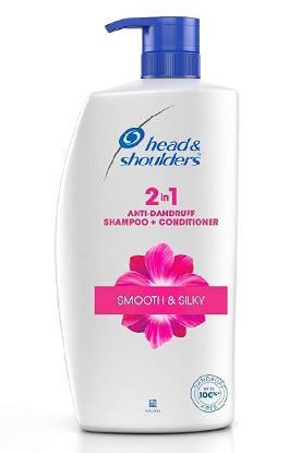 Picture of Head & Shoulders 2n1 Smooth & Silky 12.5 Oz