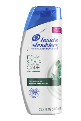 Picture of Head & Shoulders Shampoo - Itchy Scalp Care W Eucalyptus 12.5 Oz