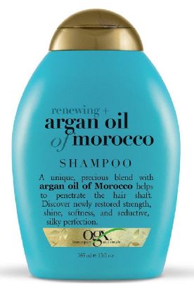 Picture of Ogx Shampoo - Argan Oil Of Morocco 13 Oz