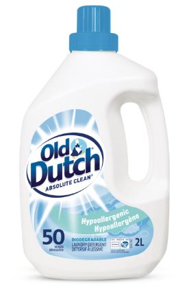 Picture of Old Dutch Laundry Detergent - Hypoallergenic 2 Lt