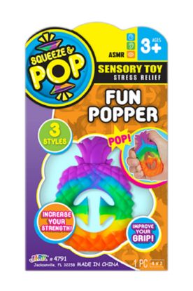 Picture of Jaru Jaru Squeeze And Pop Fun Popper 1 Each
