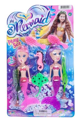 Picture of Jaru My Mermaid Playset 1 Each
