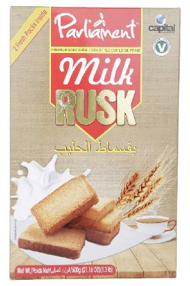Picture of Parliament Milk Rusk 600 Grams