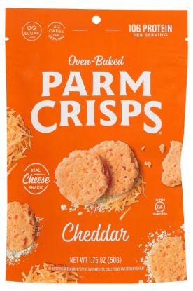 Picture of Parm Crisps Cheddar Parm Crisps 1.75 Oz