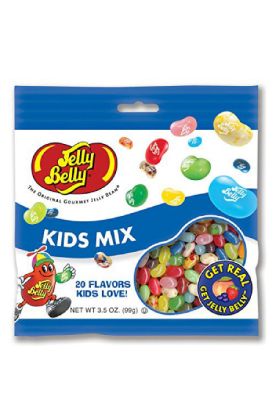 Picture of Jelly Belly Kids Mix Bag 3.5 Oz