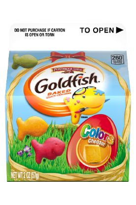 Picture of Pepperidge Farm Carton Goldfish Colors 2 Oz
