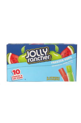 Picture of Jolly Rancher Freezer Pops 10 Ct
