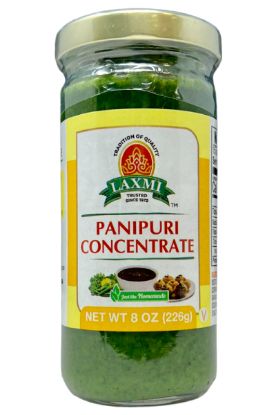 Picture of Laxmi Panipuri Concentrate 8 Oz