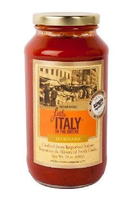 Picture of Little Italy Marinara Sauce 24 Oz