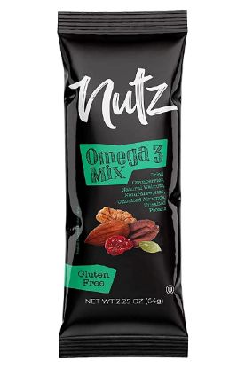Picture of Nutz Nutz Omega 3 Mix 2.25 Oz