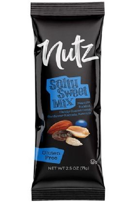 Picture of Nutz Nutz Salty Sweet Mix 2.5 Oz
