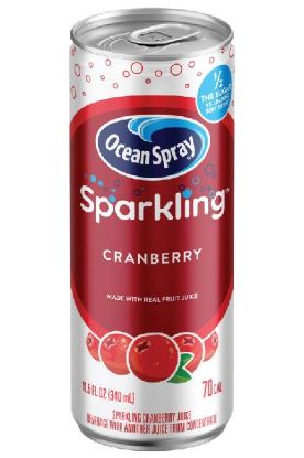 Picture of Ocean Spray Cranberry Juice 11.5 Oz