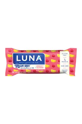 Picture of Luna Lemonzest Raspberry Mash Ups 1.69 Oz