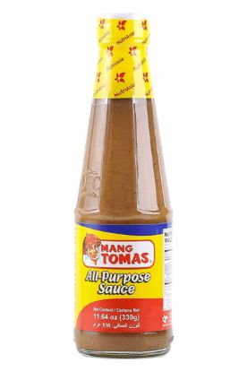 Picture of Mang Tomas Lechon Sauce Regular 11 Oz