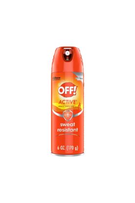 Picture of Off Off Active Aerosol 6 Oz