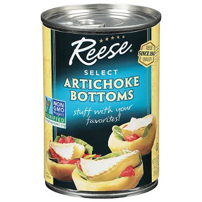 Picture of Reese Artichoke Bottoms 14 Oz