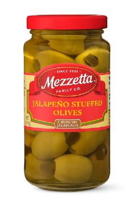 Picture of Mezzetta Olives Jal Stuff 10 Oz