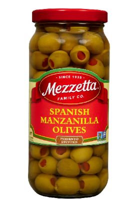 Picture of Mezzetta Olives Pim Stfd 10 Oz