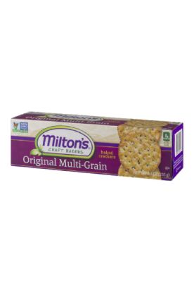 Picture of Miltons Baked Crakers - Original Multi-Grain 8.3 Oz