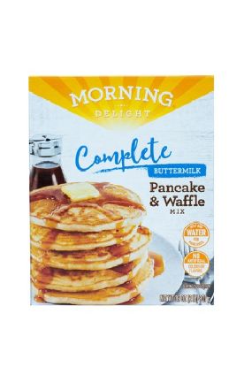 Picture of Morning Delight Buttermilk Pancakes 24 Ct 33 Oz