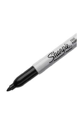 Picture of Sanford Sharpie Fine Point Black 1 Each