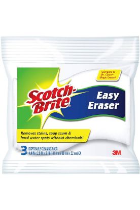 Picture of Scotch Brite Scotch-Brite Easy Erase Pad 3 Ct