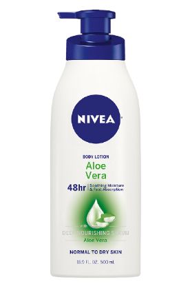 Picture of Nivea Nivea Aloe Vera Body Lotion 16.9 Oz