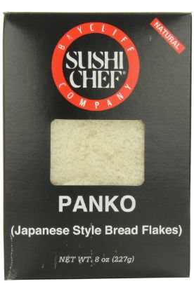 Picture of Sushi Chef Panko Bread Flakes 8 Oz