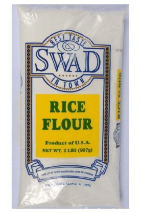 Picture of Swad Rice Flour 2 Lbs