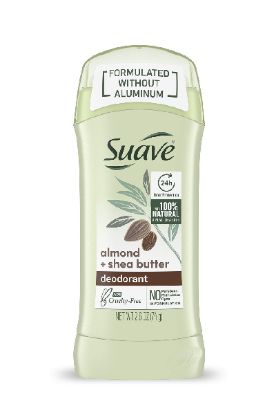 Picture of Suave Almond & Shea Butter Deodorant 2.6 Oz