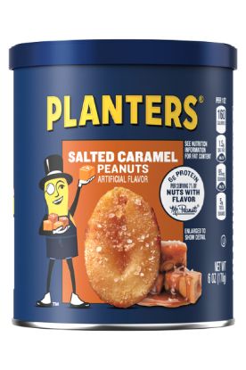 Picture of Planters Planters Peanuts Salted Caramel 6 Oz