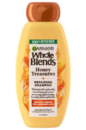Picture of Whole Blends Honey Treasures Shampoo 12.5 Oz