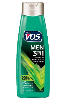 Picture of Vo5 Mens 3 In 1 Fresh Energy 15 Oz