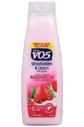 Picture of Vo5 Strawberry Cream Conditioner 15 Oz