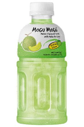 Picture of Mogu Mogu Melon Nata De Coco 10.08 Oz