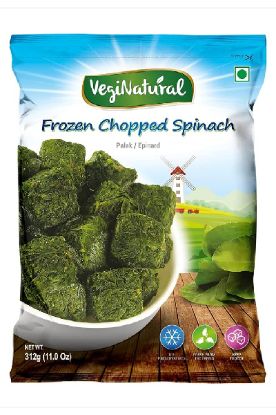 Picture of Pickwell Farms Chopped Spinach 12 Oz
