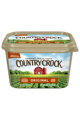 Picture of Country Crock Spread Vegetable Oil Original 15 Oz
