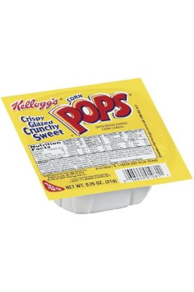 Picture of Kellogg/'s Corn Pops Bowl Cereal 0.75 Oz
