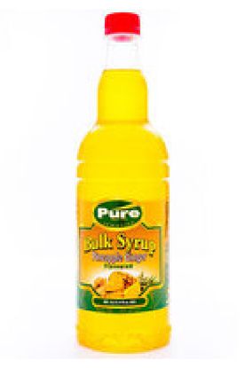 Picture of Bulk Syrup Pineapple Ginger Flavor 1 Lt