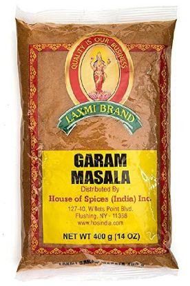 Picture of Laxmi Garam Masala 400 Grams