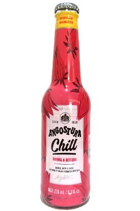 Picture of Angostura Chill Sorrel & Bitters 275 Ml