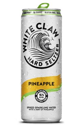 Picture of White Claw Pineapple 12 Oz