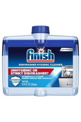 Picture of Finish Dishwasher Hygienic Cleaner  8.45 Oz