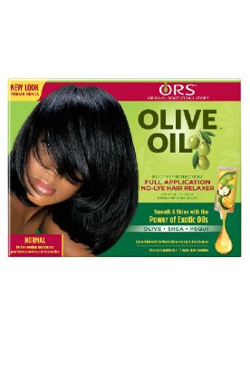 Picture of Ors Olive Oil Relaxer Normal 1 Ct