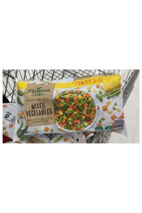 Picture of Pickwell Farms Mixed Vegetables 12 Oz