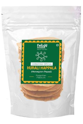 Picture of Double Horse Papad 100 Gm