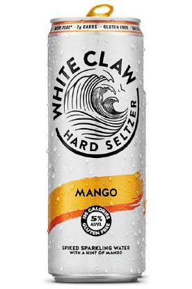 Picture of White Claw Mango Can 355 Ml